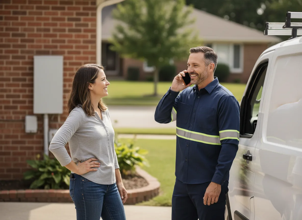 Electrical repair frequently asked questions in North Georgetown, OH